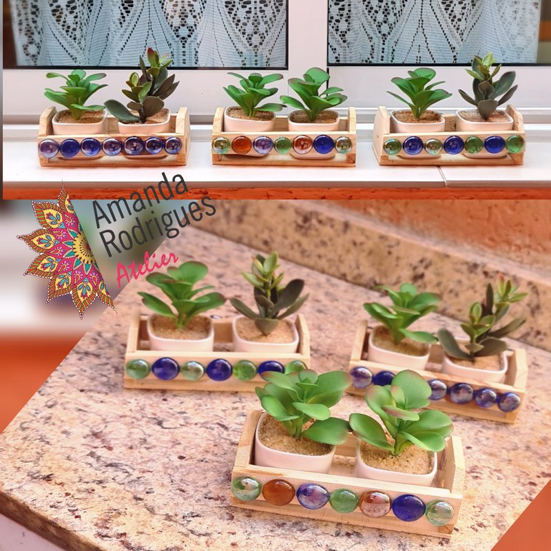 Vaso decorativo